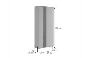 МЕБЕЛЬСОН К8 Прихожая в Екатеринбурге - ok-mebel.com | фото 4