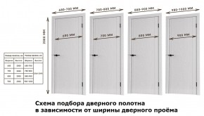 Межкомнатная дверь Bolivar Каньон браун (комплект) в Екатеринбурге - ok-mebel.com | фото 2