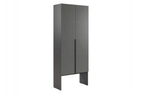 МЕРСИ Прихожая (модульная) графит в Екатеринбурге - ok-mebel.com | фото 9