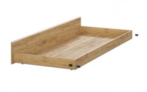 МИЛАН Спальня (Дуб Золотой/Белый матовый) в Екатеринбурге - ok-mebel.com | фото 17