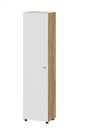 МИЛАН Спальня (Дуб Золотой/Белый матовый) в Екатеринбурге - ok-mebel.com | фото 35