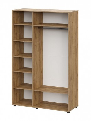 МИЛАН Спальня (Дуб Золотой/Белый матовый) в Екатеринбурге - ok-mebel.com | фото 40