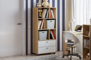 МИЛАН Спальня (Дуб Золотой/Белый матовый) в Екатеринбурге - ok-mebel.com | фото 49