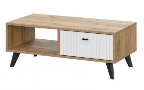 МИЛАН Стол журнальный (Белый Матовый) в Екатеринбурге - ok-mebel.com | фото