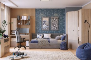 МОДЕРН Шкаф угловой 06.01 в Екатеринбурге - ok-mebel.com | фото 4