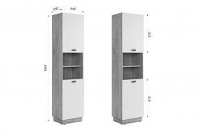 МОДИ К2 Стенка в Екатеринбурге - ok-mebel.com | фото 16