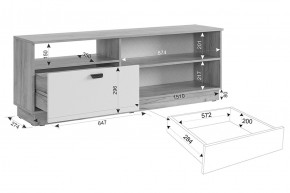 МОДИ К2 Стенка в Екатеринбурге - ok-mebel.com | фото 9
