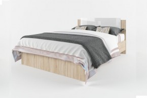 Модуль Софи СКР 1400.1 Кровать 1400 (основание ДСП) в Екатеринбурге - ok-mebel.com | фото