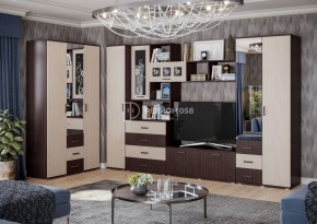 Модульная гостиная Нота-11 ЛДСП в Екатеринбурге - ok-mebel.com | фото 2