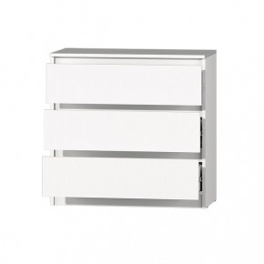 Модульная система Хилтон (Белый текстурный) в Екатеринбурге - ok-mebel.com | фото 10