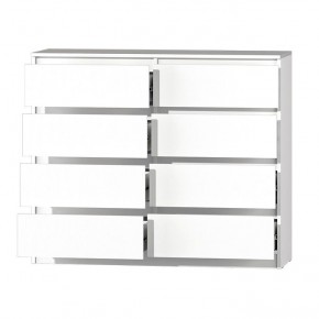 Модульная система Хилтон (Белый текстурный) в Екатеринбурге - ok-mebel.com | фото 12