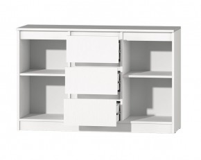 Модульная система Хилтон (Белый текстурный) в Екатеринбурге - ok-mebel.com | фото 14