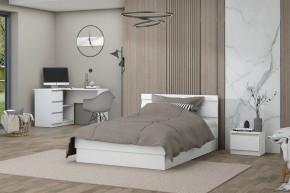 Модульная система Хилтон (Белый текстурный) в Екатеринбурге - ok-mebel.com | фото 3