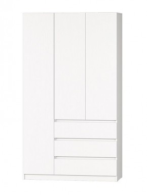 Модульная система Хилтон (Белый текстурный) в Екатеринбурге - ok-mebel.com | фото 41