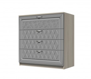 Модульная Спальня Париж (ясень шимо свет/серый софт премиум) в Екатеринбурге - ok-mebel.com | фото 2