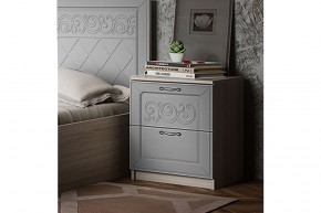 Модульная Спальня Париж (ясень шимо свет/серый софт премиум) в Екатеринбурге - ok-mebel.com | фото 7