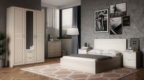 Модульная Спальня Париж (ясень шимо свет/силк-тирамису) в Екатеринбурге - ok-mebel.com | фото 1