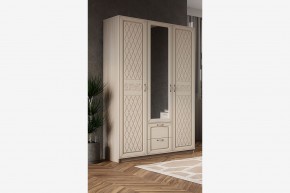 Модульная Спальня Париж (ясень шимо свет/силк-тирамису) в Екатеринбурге - ok-mebel.com | фото 10