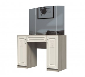 Модульная Спальня Париж (ясень шимо свет/силк-тирамису) в Екатеринбурге - ok-mebel.com | фото 11