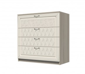 Модульная Спальня Париж (ясень шимо свет/силк-тирамису) в Екатеринбурге - ok-mebel.com | фото 2