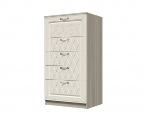 Модульная Спальня Париж (ясень шимо свет/силк-тирамису) в Екатеринбурге - ok-mebel.com | фото 3