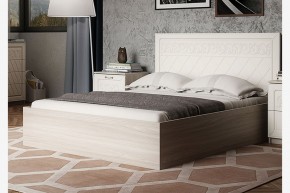 Модульная Спальня Париж (ясень шимо свет/силк-тирамису) в Екатеринбурге - ok-mebel.com | фото 5