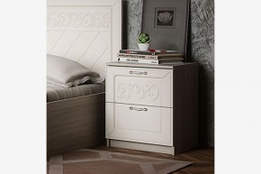 Модульная Спальня Париж (ясень шимо свет/силк-тирамису) в Екатеринбурге - ok-mebel.com | фото 8