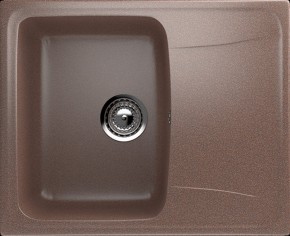 Мойка кухонная ULGRAN U-201 (580*470) в Екатеринбурге - ok-mebel.com | фото 6