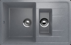 Мойка кухонная ULGRAN U-205 (770*495) в Екатеринбурге - ok-mebel.com | фото 4