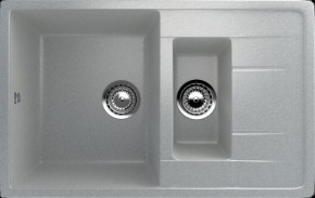Мойка кухонная ULGRAN U-205 (770*495) в Екатеринбурге - ok-mebel.com | фото 9