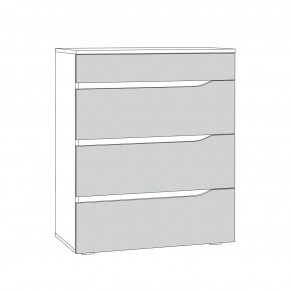 Муссон Комод 13.97 в Екатеринбурге - ok-mebel.com | фото 2