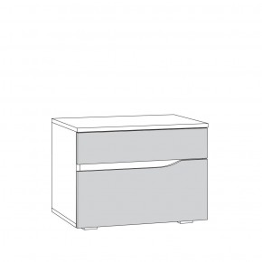 Муссон Тумба прикроватная 16.03 в Екатеринбурге - ok-mebel.com | фото 2