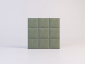 Мягкие панели КВАДРАТЫ 30*30 (9 шт.) для прихожей в Екатеринбурге - ok-mebel.com | фото 15