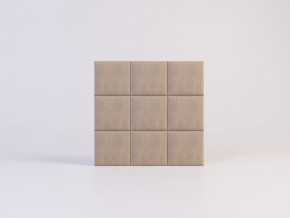 Мягкие панели КВАДРАТЫ 30*30 (9 шт.) для прихожей в Екатеринбурге - ok-mebel.com | фото 20