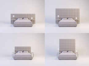 Мягкие панели КВАДРАТЫ 30*30 (9 шт.) для прихожей в Екатеринбурге - ok-mebel.com | фото 3