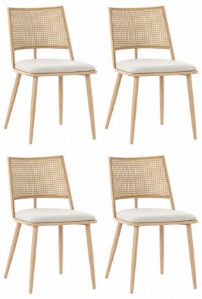 Набор из 4 стульев Unity Echo в Екатеринбурге - ok-mebel.com | фото 1