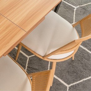 Набор из 4 стульев Unity Echo в Екатеринбурге - ok-mebel.com | фото 8