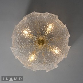 Накладной светильник iLamp Manhattan C6315-D400 BR в Екатеринбурге - ok-mebel.com | фото 4