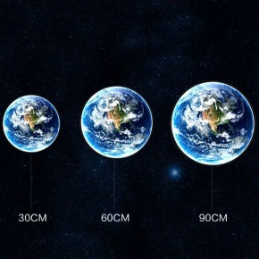 Накладной светильник Imperiumloft COSMOS EARTH cosmos-earth01 в Екатеринбурге - ok-mebel.com | фото 3