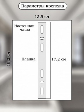 Накладной светильник Natali Kovaltseva TIZIANO LED LAMPS 81113/1W в Екатеринбурге - ok-mebel.com | фото 9