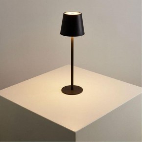 Настольная лампа декоративная Arte Lamp Fuyue A1614LT-1BK в Екатеринбурге - ok-mebel.com | фото 2