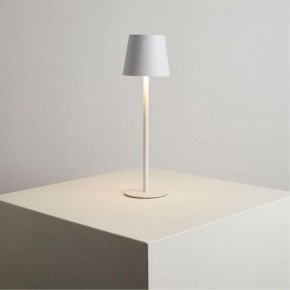 Настольная лампа декоративная Arte Lamp Fuyue A1614LT-1WH в Екатеринбурге - ok-mebel.com | фото 2