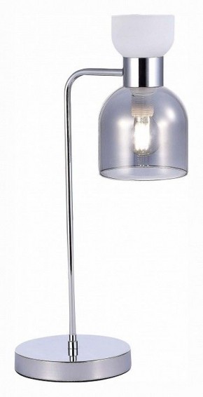 Настольная лампа декоративная EVOLUCE Vento SLE1045-104-01 в Екатеринбурге - ok-mebel.com | фото 1