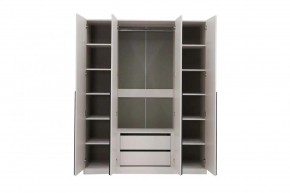 НИКОЛЬ 24 Шкаф 4-х створчатый в Екатеринбурге - ok-mebel.com | фото 3