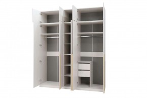 НИКОЛЬ 25 Шкаф 5-ти створчатый в Екатеринбурге - ok-mebel.com | фото 4