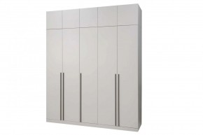 НИКОЛЬ 25 Шкаф 5-ти створчатый в Екатеринбурге - ok-mebel.com | фото 5