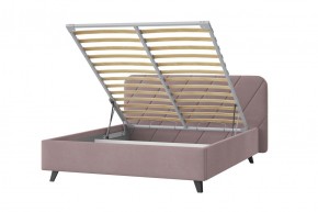 НИКОЛЬ Кровать с ПМ 1200 в Екатеринбурге - ok-mebel.com | фото 2