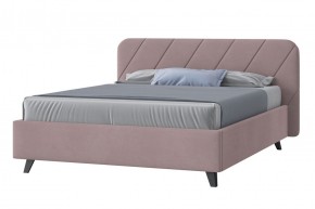 НИКОЛЬ Кровать с ПМ 1200 в Екатеринбурге - ok-mebel.com | фото 3