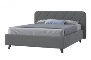 НИКОЛЬ Кровать с ПМ 1200 в Екатеринбурге - ok-mebel.com | фото 4