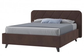 НИКОЛЬ Кровать с ПМ 1200 в Екатеринбурге - ok-mebel.com | фото 5